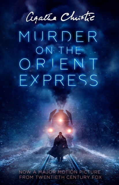 E-kniha Murder on the Orient Express Agatha Christie