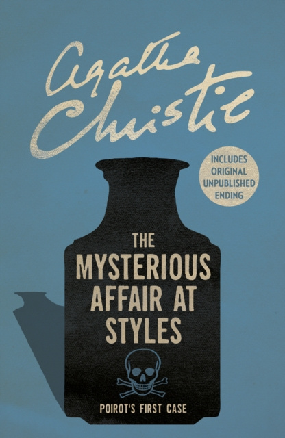 E-kniha Mysterious Affair at Styles Agatha Christie