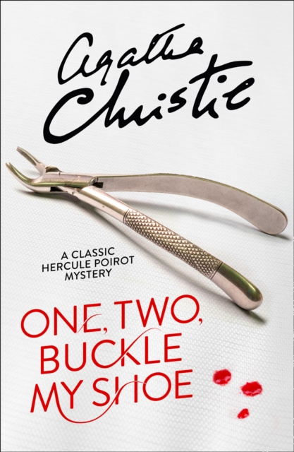 E-knjiga One, Two, Buckle My Shoe Agatha Christie