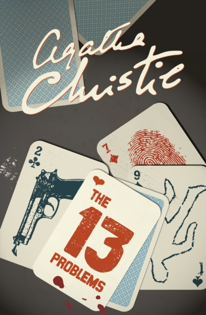 E-knjiga Thirteen Problems Agatha Christie