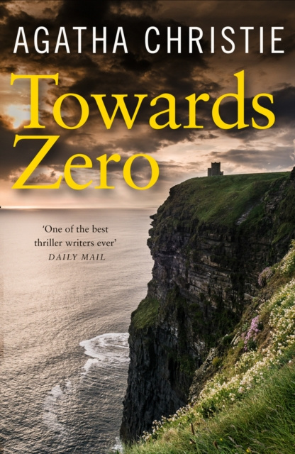 E-knjiga Towards Zero Agatha Christie