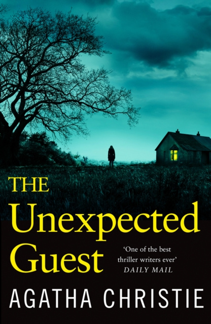 E-kniha Unexpected Guest Agatha Christie