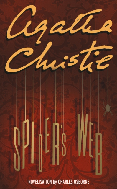 E-kniha Spider's Web Agatha Christie
