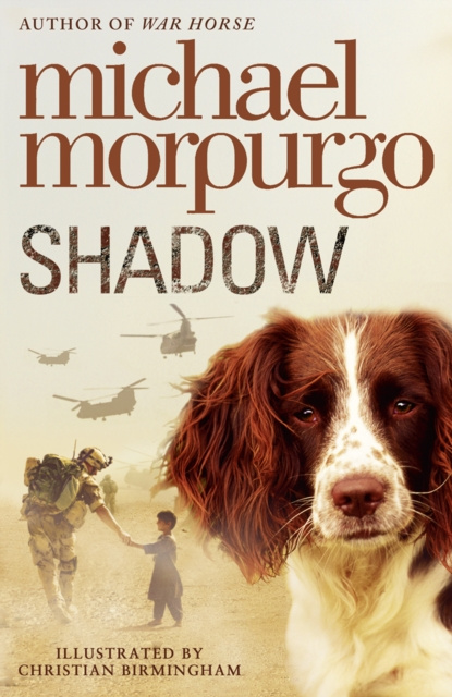 E-knjiga Shadow Michael Morpurgo