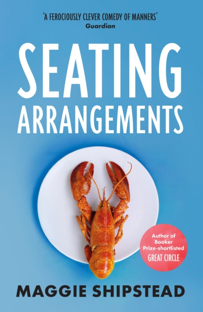 E-knjiga Seating Arrangements Maggie Shipstead