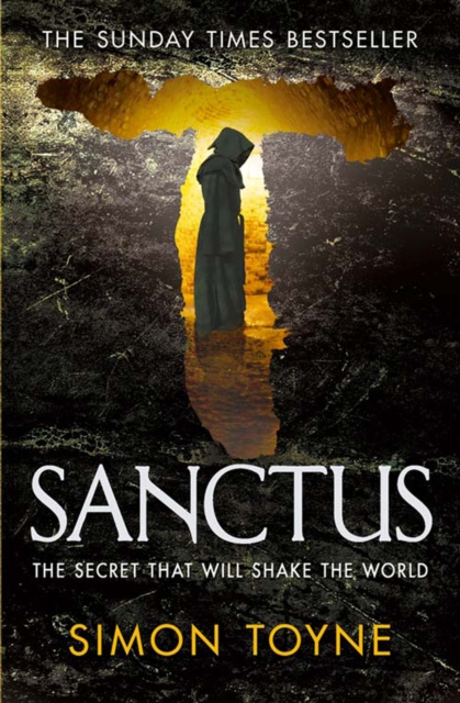 E-book Sanctus Simon Toyne