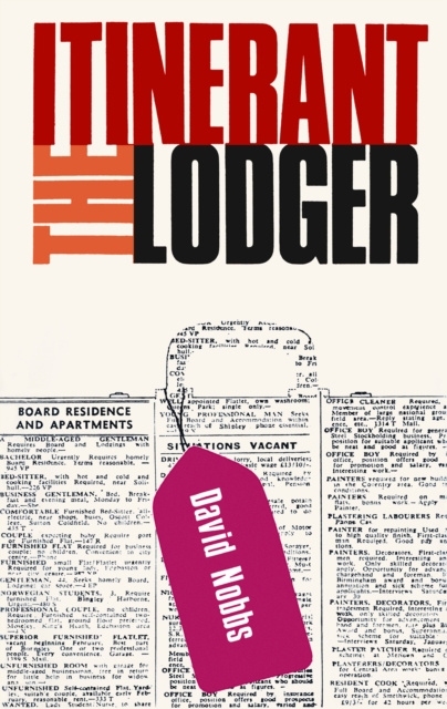 E-kniha Itinerant Lodger David Nobbs