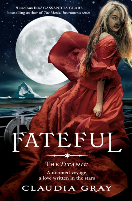 E-knjiga Fateful Claudia Gray