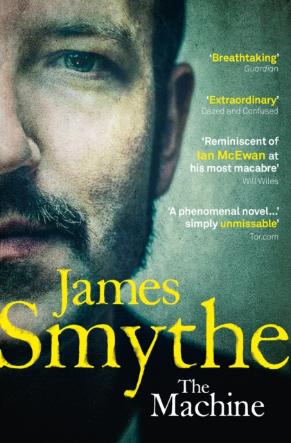E-knjiga Machine James Smythe