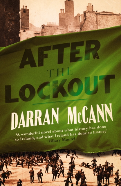 E-book After the Lockout Darran McCann