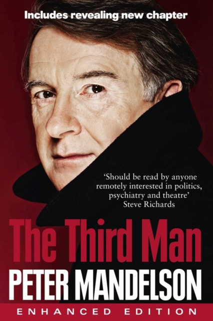 E-book Third Man Peter Mandelson