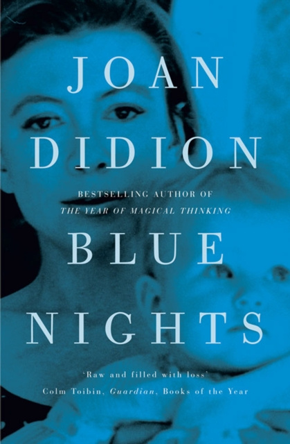 Libro elettronico Blue Nights Joan Didion