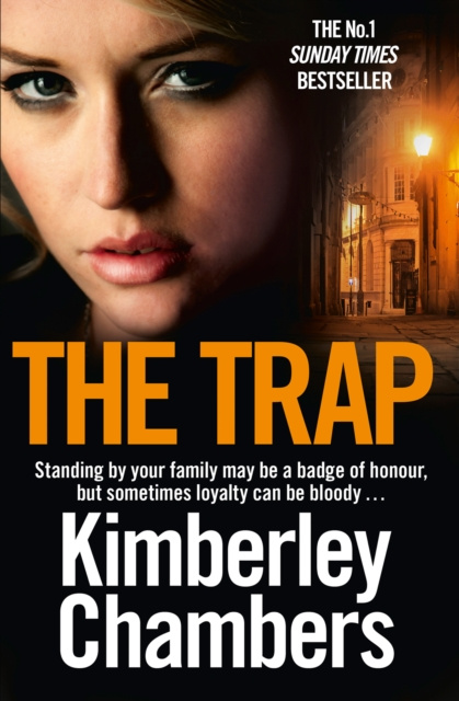 E-knjiga Trap Kimberley Chambers