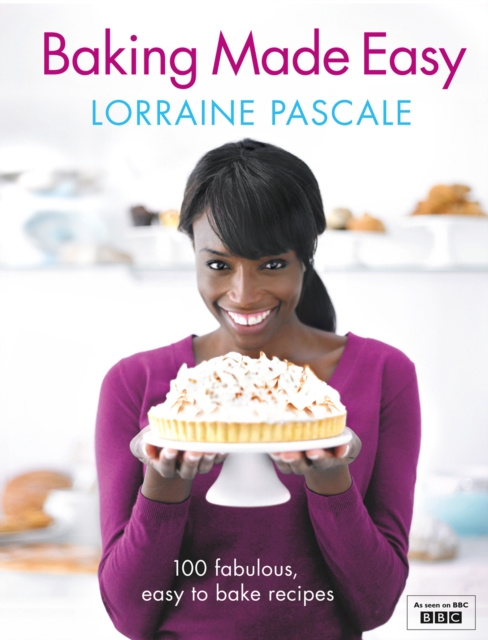 E-kniha Baking Made Easy Lorraine Pascale