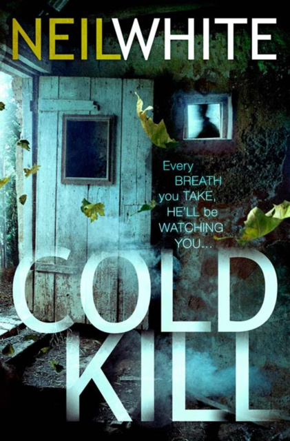 E-knjiga COLD KILL Neil White