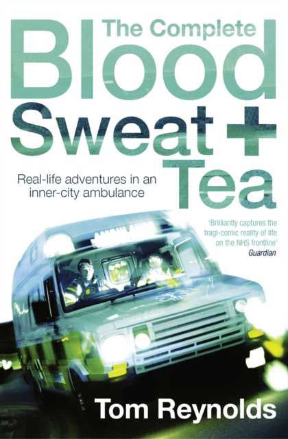 E-kniha Complete Blood, Sweat and Tea Tom Reynolds