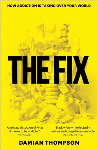 E-knjiga Fix Damian Thompson