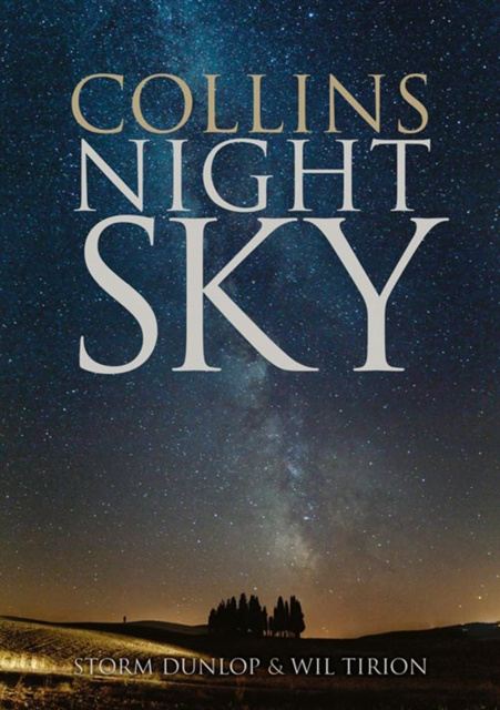 E-kniha Collins Night Sky Storm Dunlop