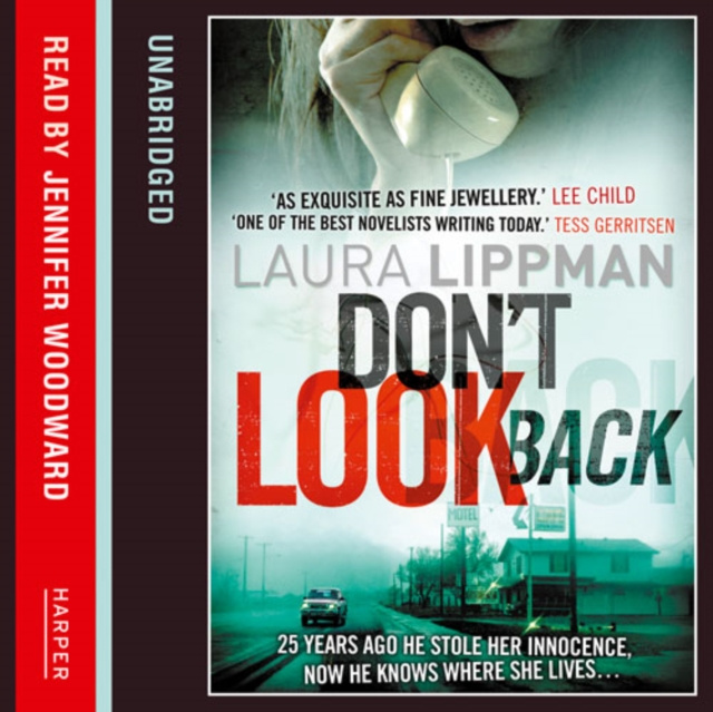 Audiolivro Don't Look Back Laura Lippman
