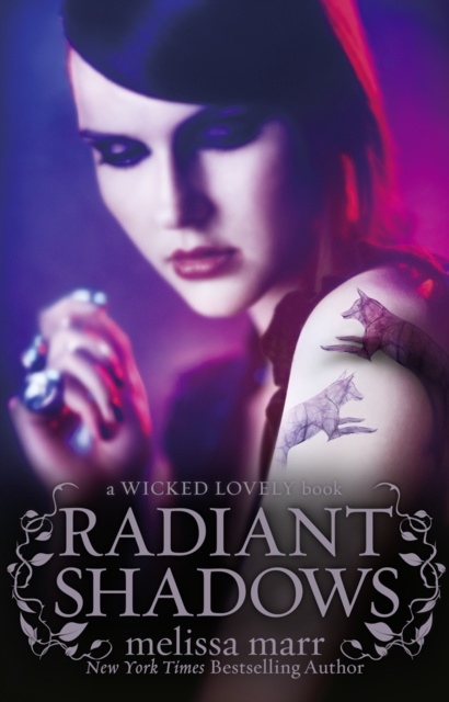 Libro elettronico Radiant Shadows Melissa Marr