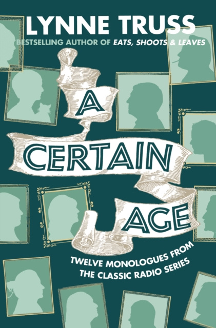 E-knjiga Certain Age Lynne Truss