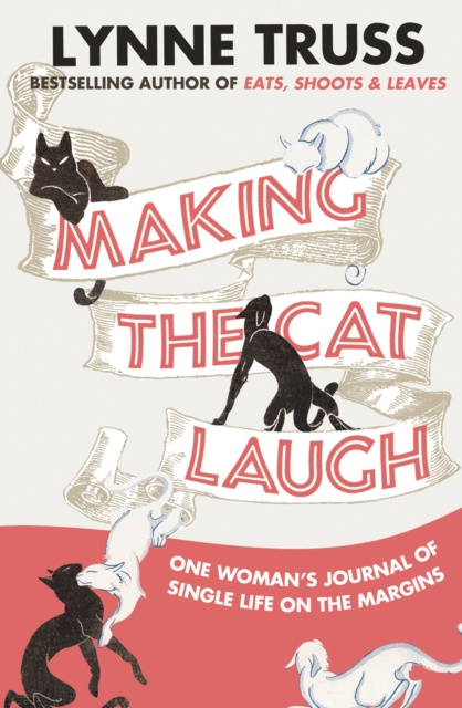 E-kniha Making the Cat Laugh Lynne Truss