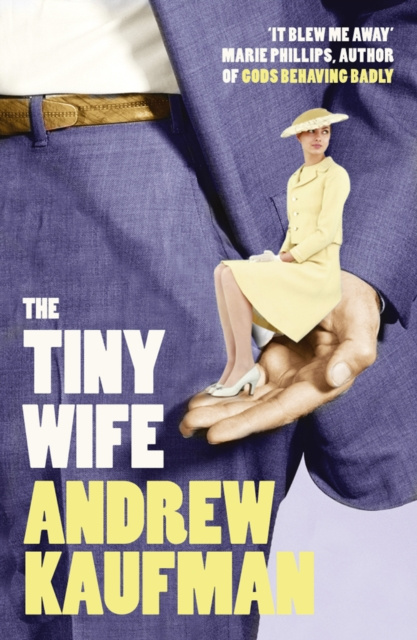E-knjiga Tiny Wife Andrew Kaufman