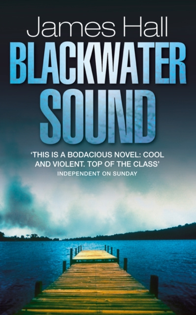 E-book Blackwater Sound James Hall