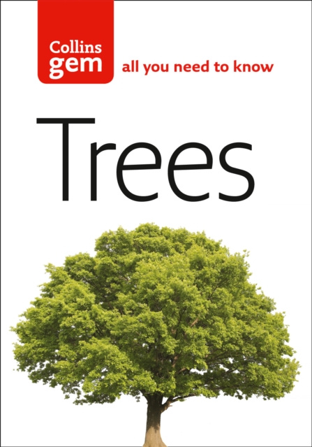 E-kniha Trees (Collins Gem) Alastair Fitter