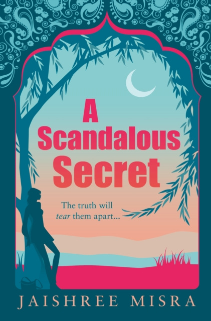 E-knjiga Scandalous Secret Jaishree Misra
