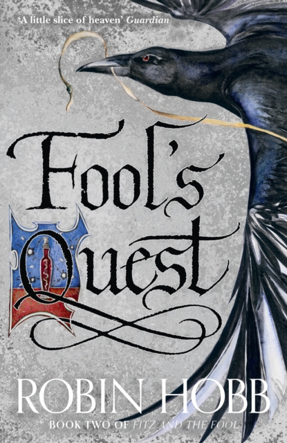 E-book Fool's Quest (Fitz and the Fool, Book 2) Robin Hobb