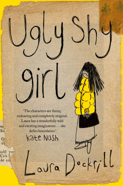 E-kniha Ugly Shy Girl Laura Dockrill