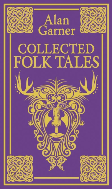 E-kniha Collected Folk Tales Alan Garner