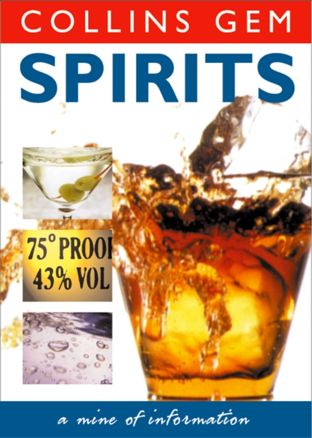 E-knjiga Spirits (Collins Gem) HarperCollins