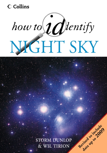 E-kniha Night Sky (How to Identify) Storm Dunlop