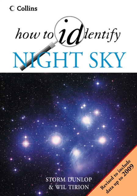 E-knjiga Night Sky (How to Identify) Storm Dunlop