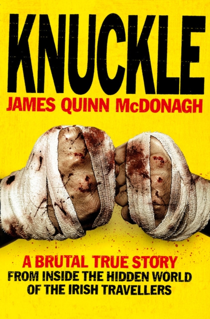 E-knjiga Knuckle James Quinn McDonagh