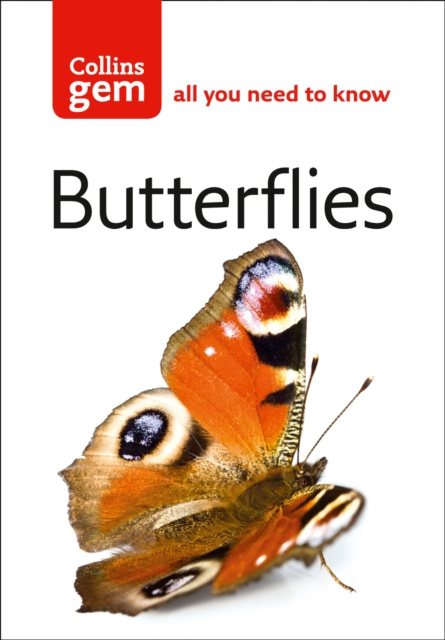 E-kniha Butterflies Michael Chinery