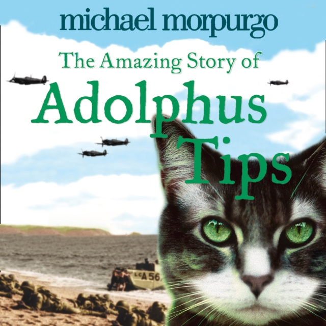 Аудиокнига Amazing Story of Adolphus Tips Michael Morpurgo