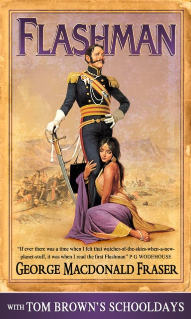 E-knjiga Tom Brown's School Days and Flashman George MacDonald Fraser