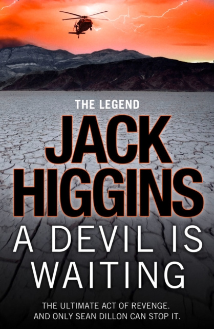 E-kniha Devil is Waiting (Sean Dillon Series, Book 19) Jack Higgins
