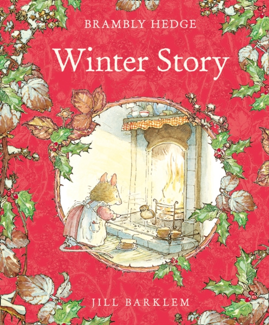 E-kniha Winter Story (Read Aloud) (Brambly Hedge) Jill Barklem