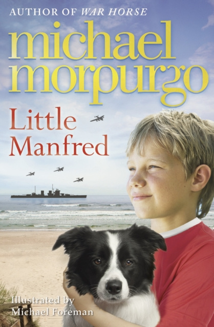 E-Book Little Manfred Michael Morpurgo