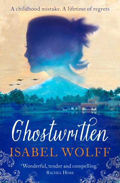 E-book Ghostwritten Isabel Wolff