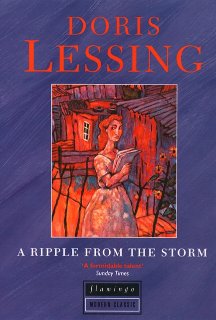 E-book Ripple from the Storm Doris Lessing