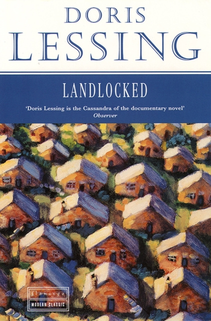 E-knjiga Landlocked Doris Lessing