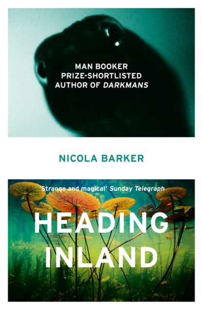 E-book Heading Inland Nicola Barker