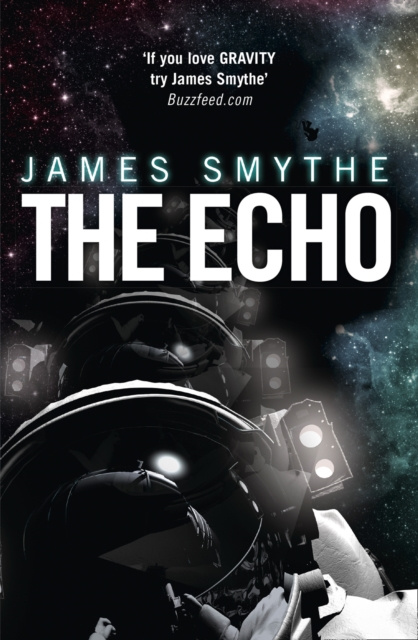 E-kniha Echo (The Anomaly Quartet, Book 2) James Smythe