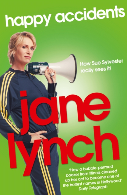 E-kniha Happy Accidents Jane Lynch