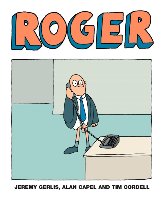 E-knjiga Roger Jeremy Gerlis